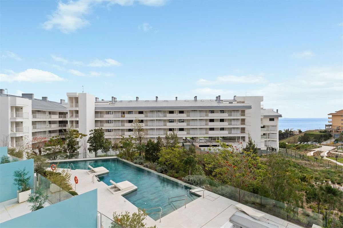 Penthouse in Higueron, Higueron, 6/12