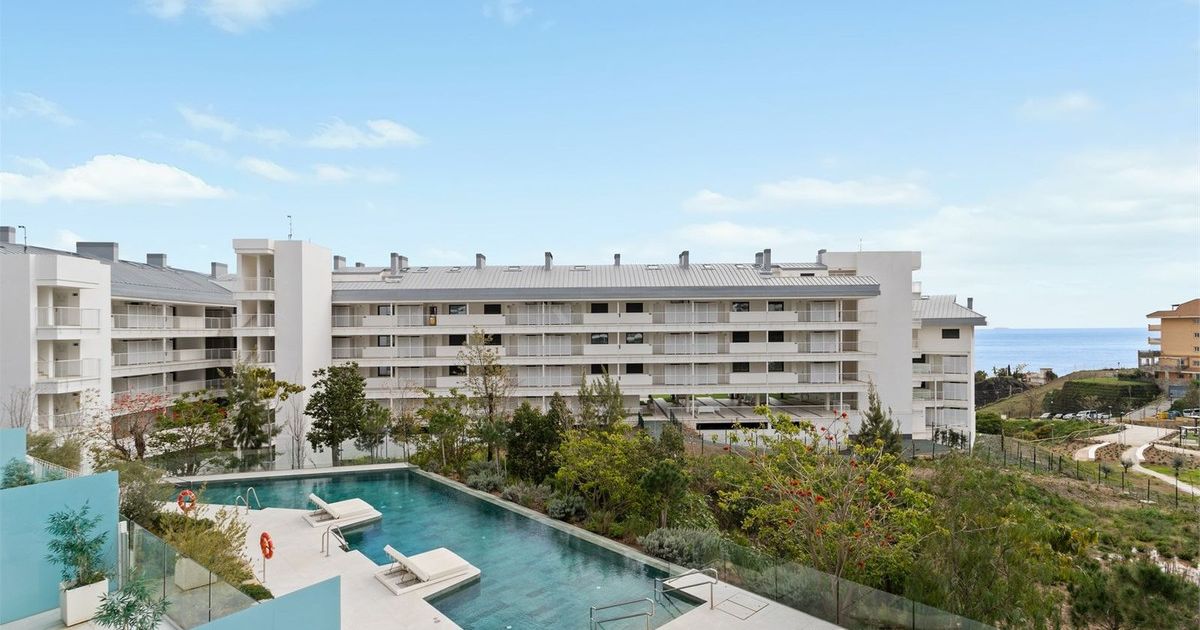 Penthouse in Higueron, Higueron, 6/12