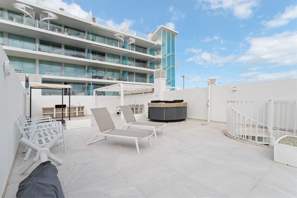 Penthouse in Higueron, Higueron, 7/12