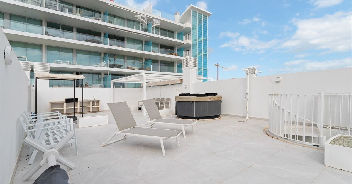 Penthouse in Higueron, Higueron, 7/12