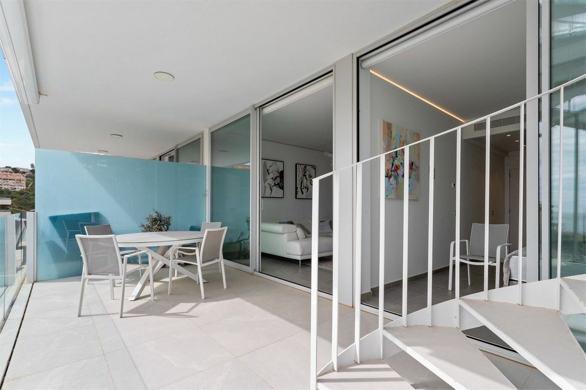 Penthouse in Higueron, Higueron, 8/12