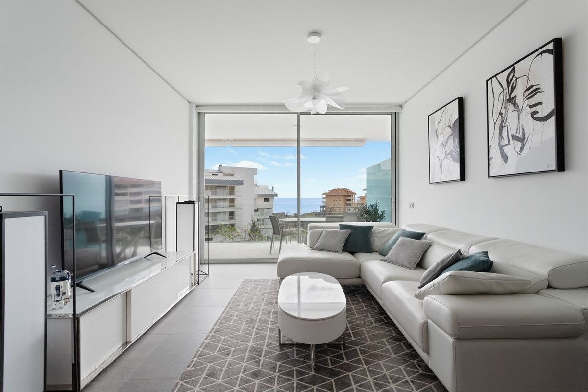 Penthouse in Higueron, Higueron, 9/12