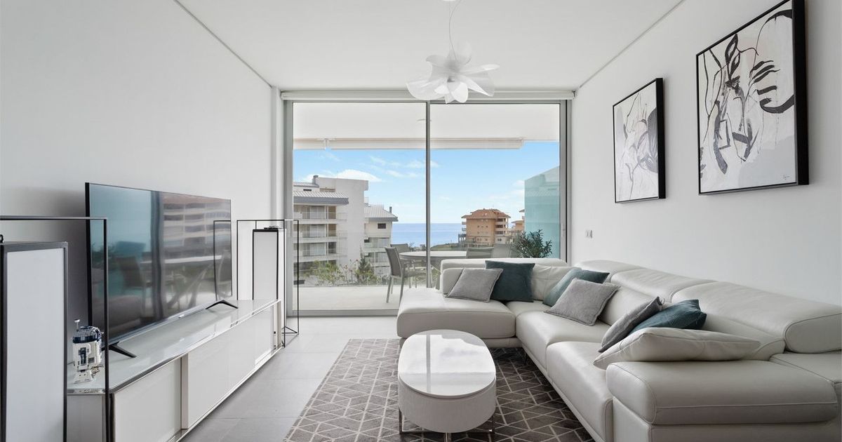 Penthouse in Higueron, Higueron, 9/12