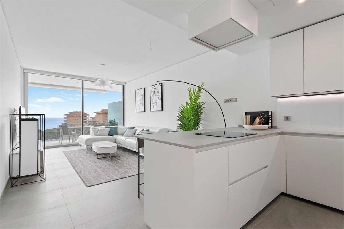 Penthouse in Higueron, Higueron, 10/12