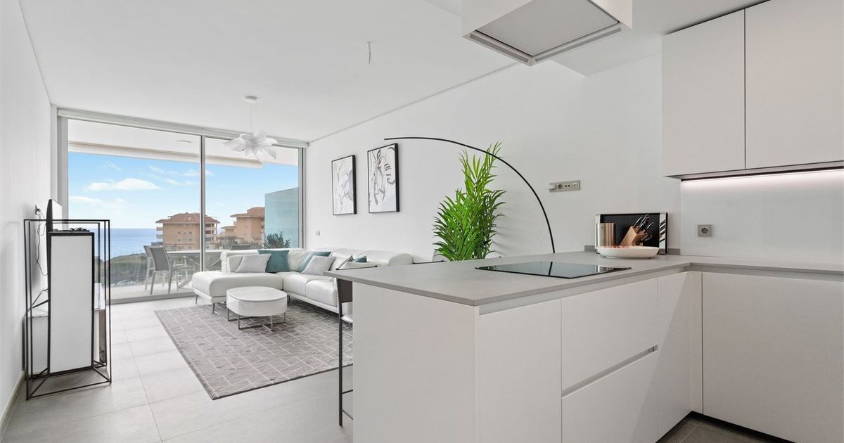 Penthouse in Higueron, Higueron, 10/12