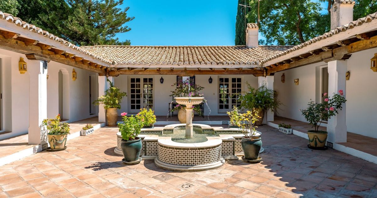 Finca - Cortijo in Cancelada, Cancelada, 1/12