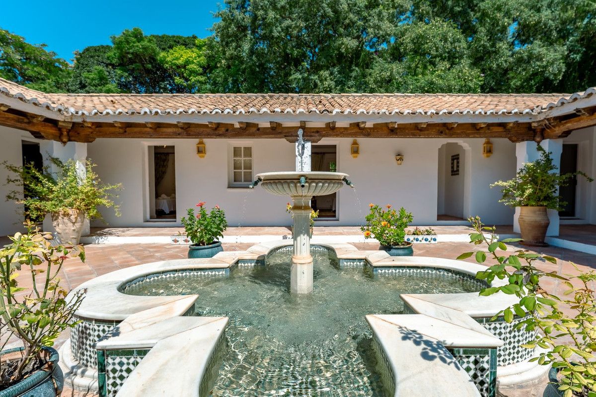 Finca - Cortijo in Cancelada, Cancelada, 2/12