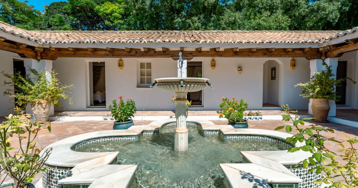 Finca - Cortijo in Cancelada, Cancelada, 2/12
