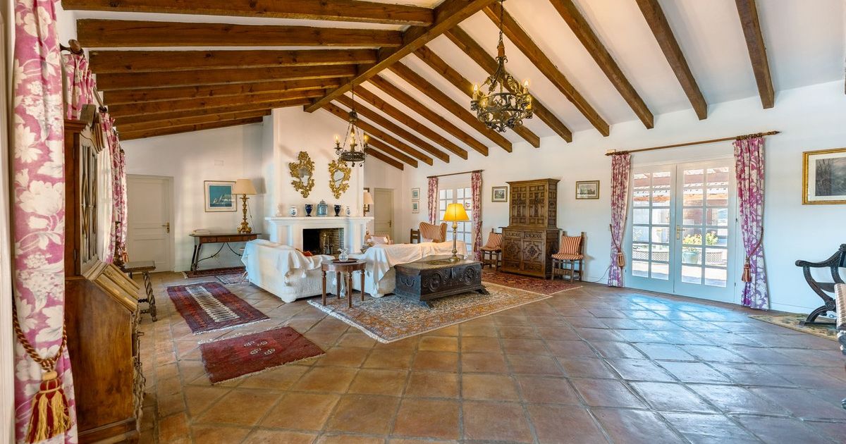 Finca - Cortijo in Cancelada, Cancelada, 11/12