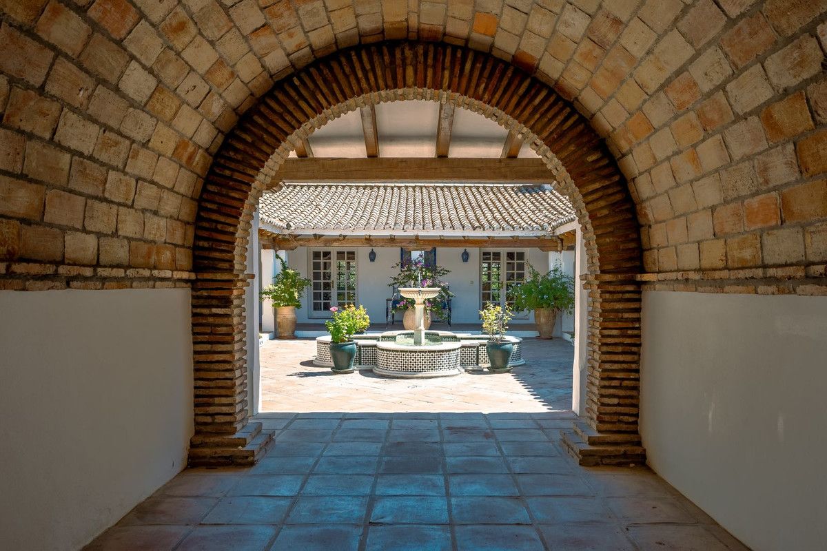 Finca - Cortijo in Cancelada, Cancelada, 4/12