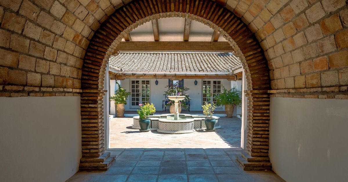 Finca - Cortijo in Cancelada, Cancelada, 4/12