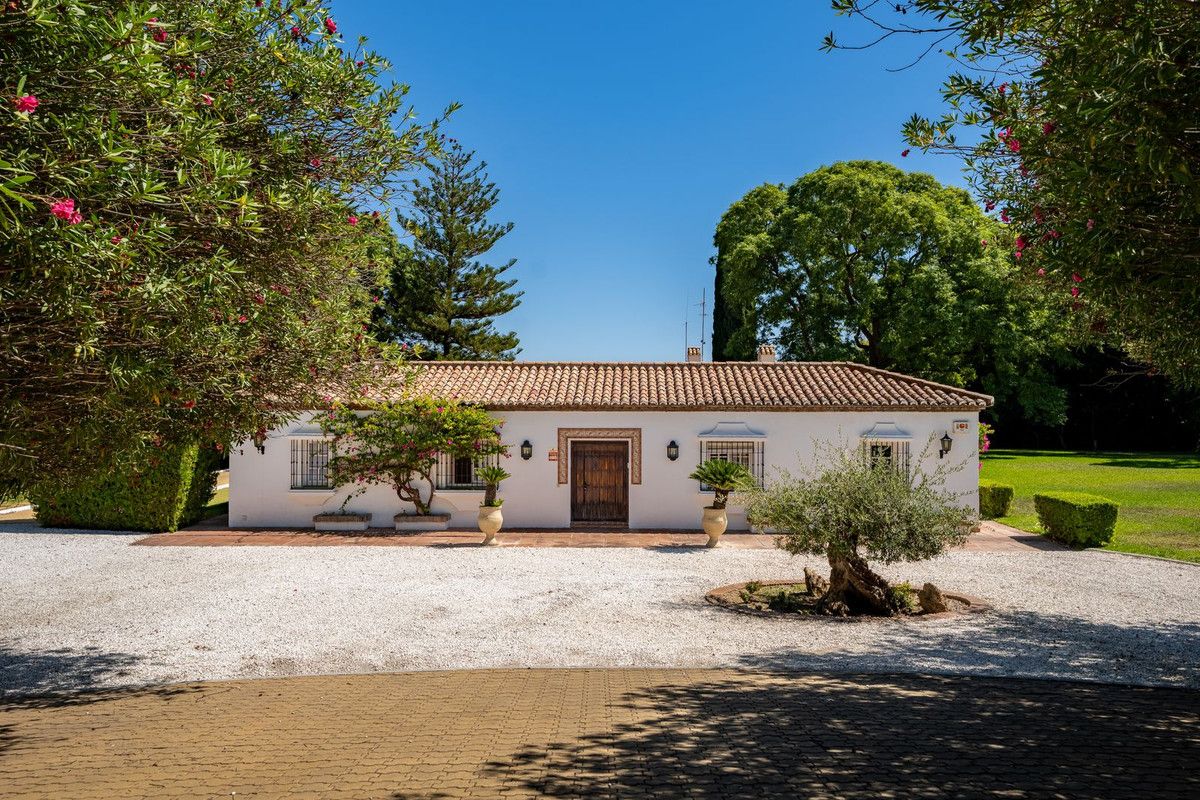 Finca - Cortijo in Cancelada, Cancelada, 5/12