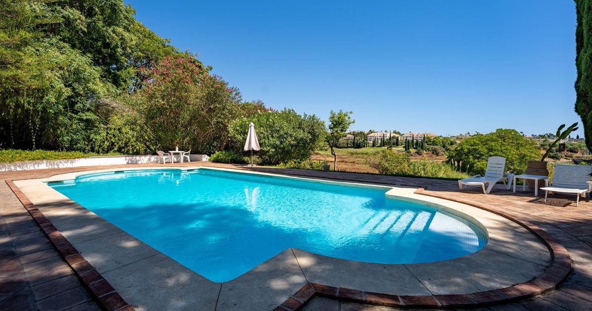 Finca - Cortijo in Cancelada, Cancelada, 7/12