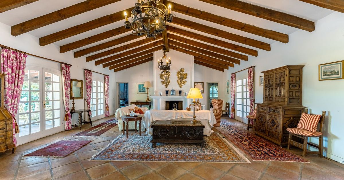 Finca - Cortijo in Cancelada, Cancelada, 9/12