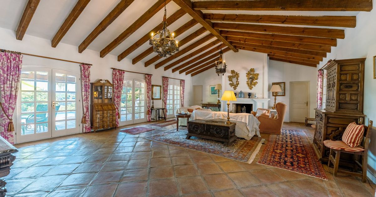 Finca - Cortijo in Cancelada, Cancelada, 10/12