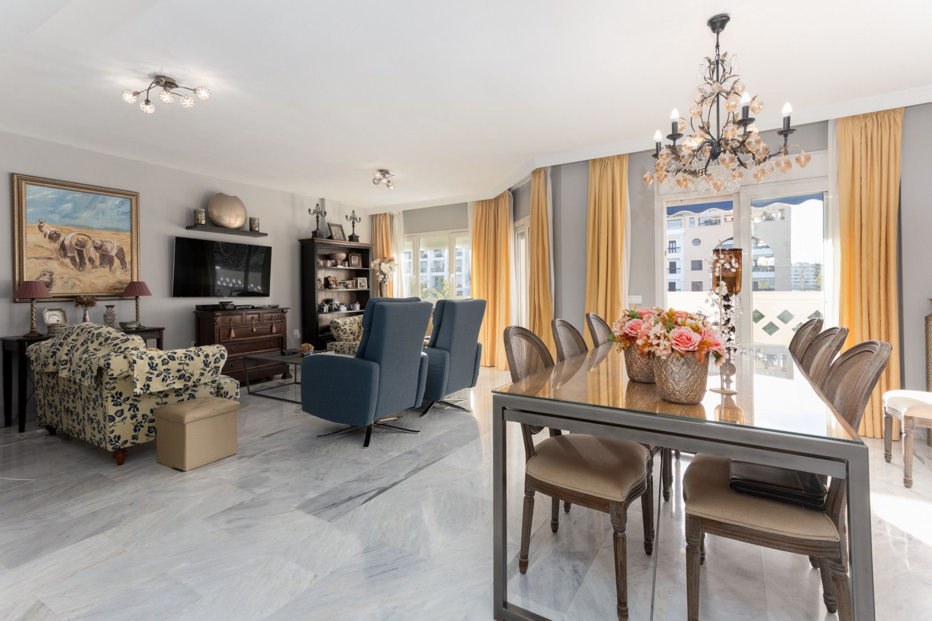 Duplex Penthouse in San Pedro de Alcantara, San Pedro de Alcantara, 2/12