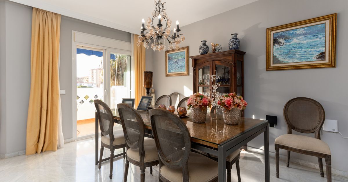 Duplex Penthouse in San Pedro de Alcantara, San Pedro de Alcantara, 3/12