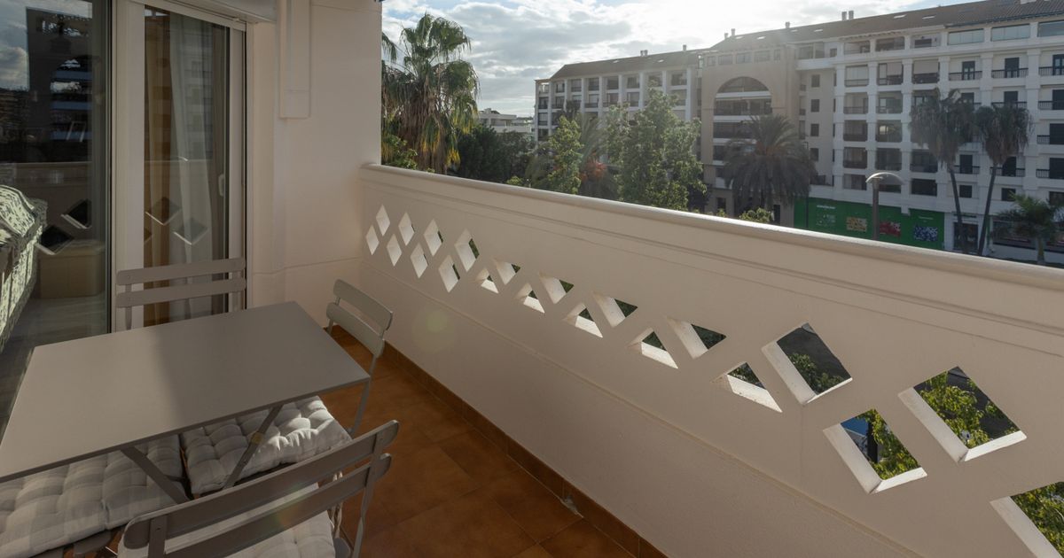 Duplex Penthouse in San Pedro de Alcantara, San Pedro de Alcantara, 5/12