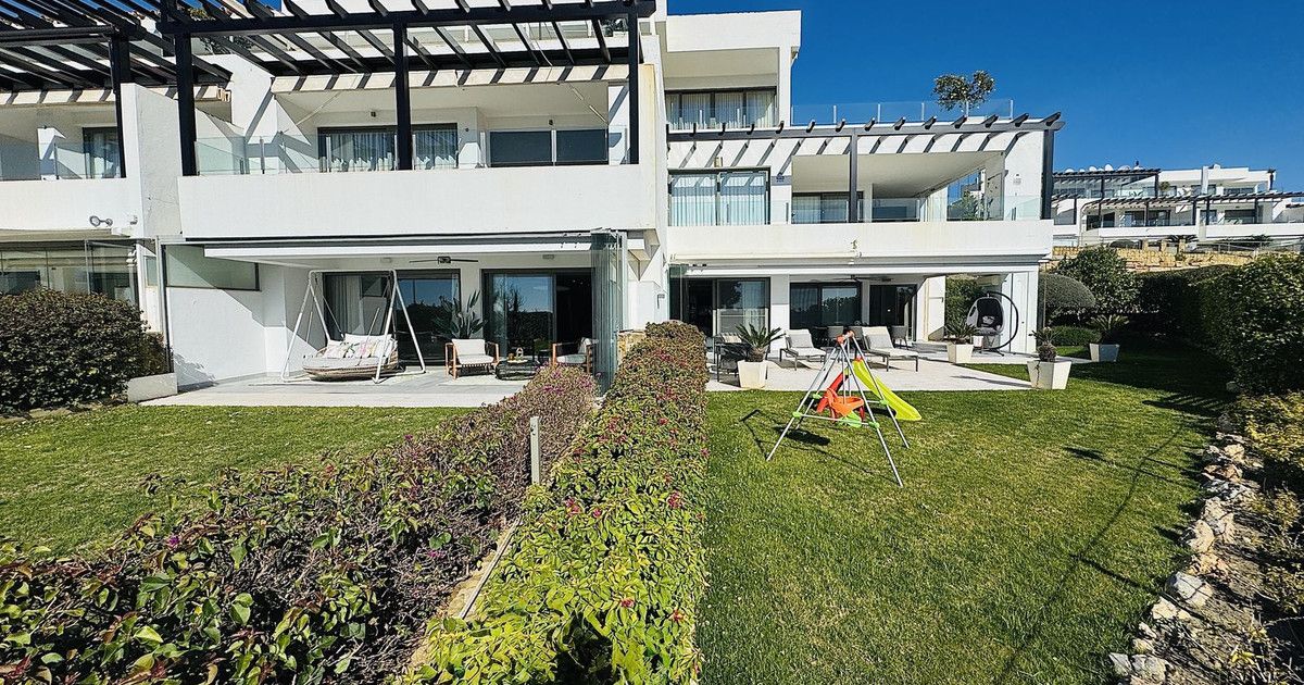Apartamento de Planta Baja en Los Flamingos, Los Flamingos, 7/12