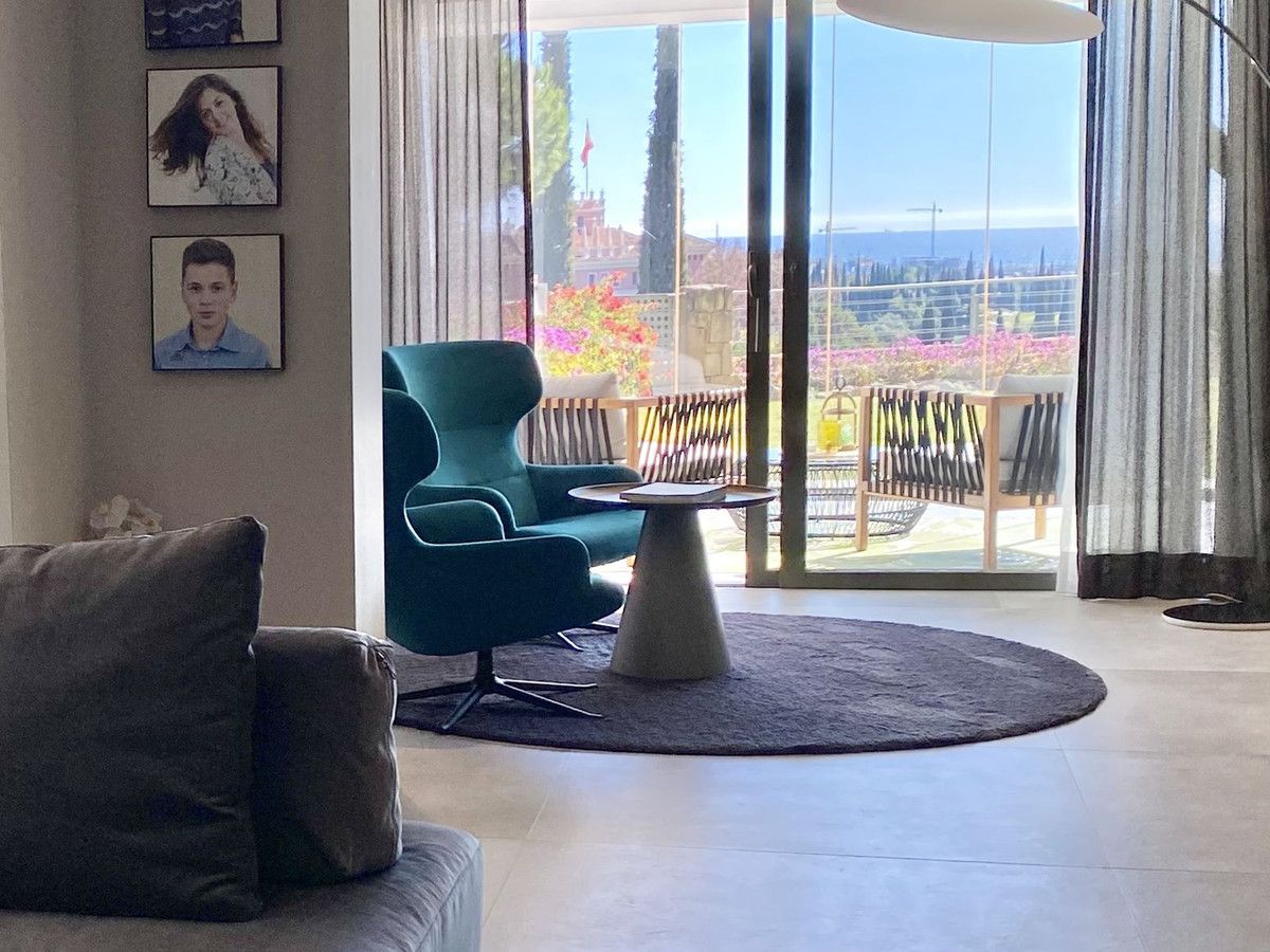 Apartamento de Planta Baja en Los Flamingos, Los Flamingos, 9/12