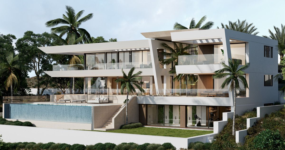 Fristående villa i La Alcaidesa, La Alcaidesa, 1/12