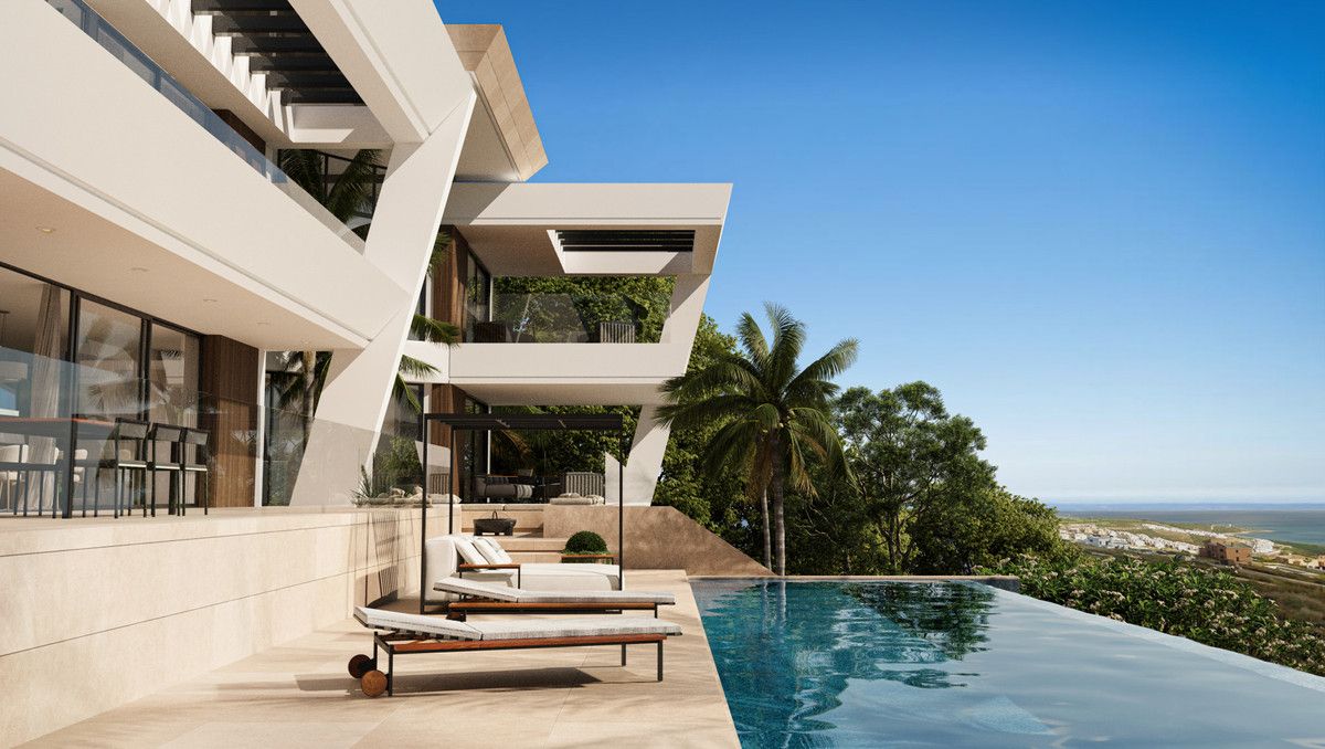 Fristående villa i La Alcaidesa, La Alcaidesa, 2/12