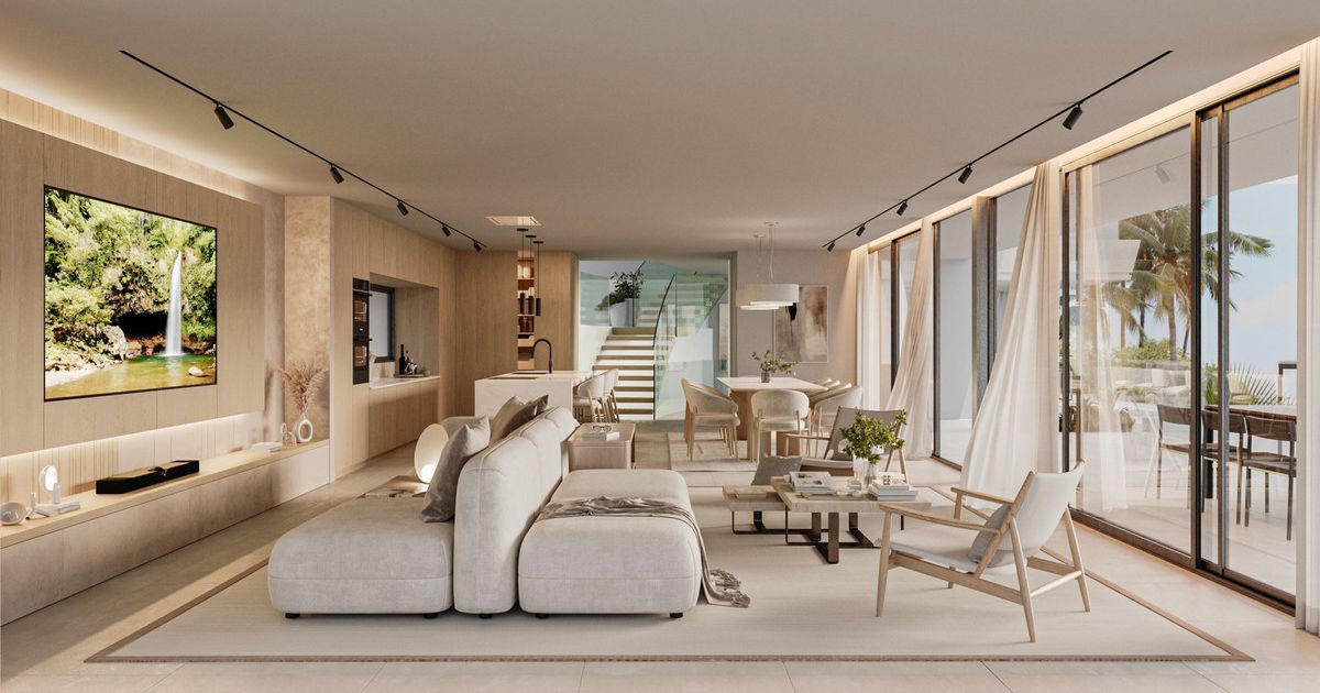 Fristående villa i La Alcaidesa, La Alcaidesa, 3/12