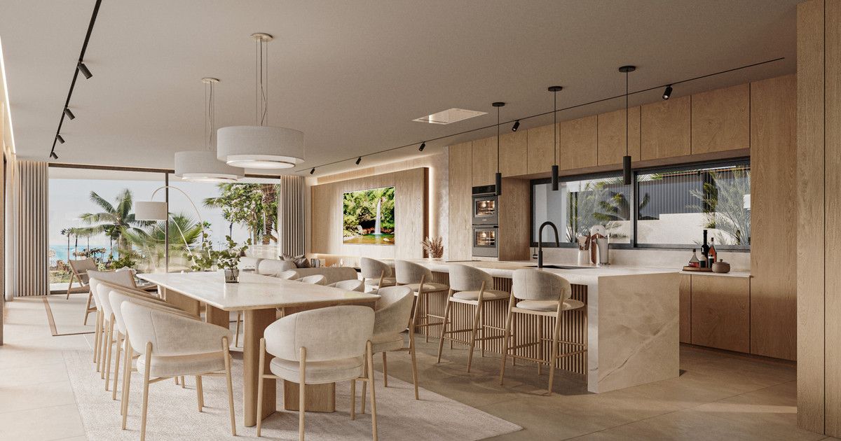 Fristående villa i La Alcaidesa, La Alcaidesa, 4/12