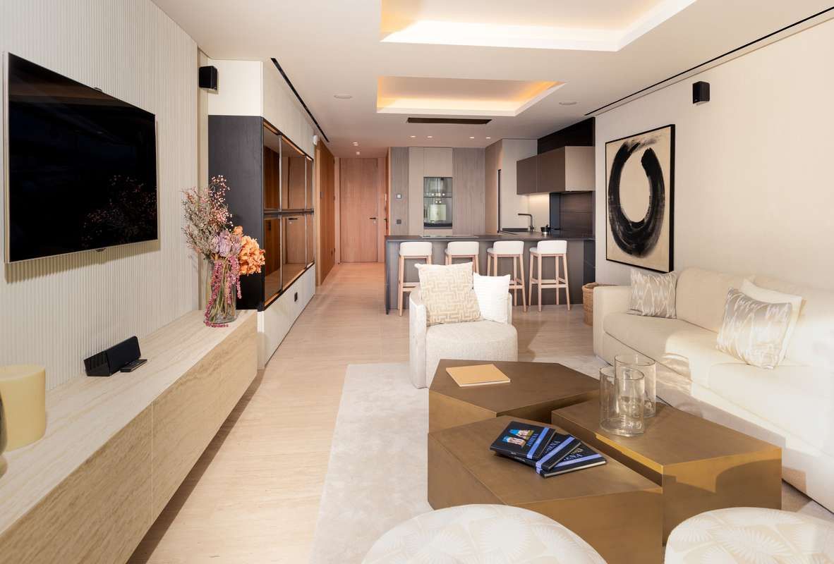 Apartment in Estepona, Estepona, 12/12
