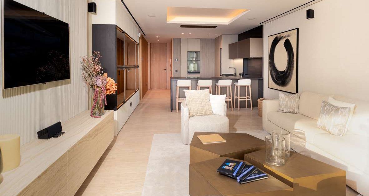 Apartment in Estepona, Estepona, 12/12