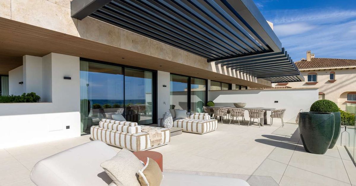 Apartment in Estepona, Estepona, 4/12