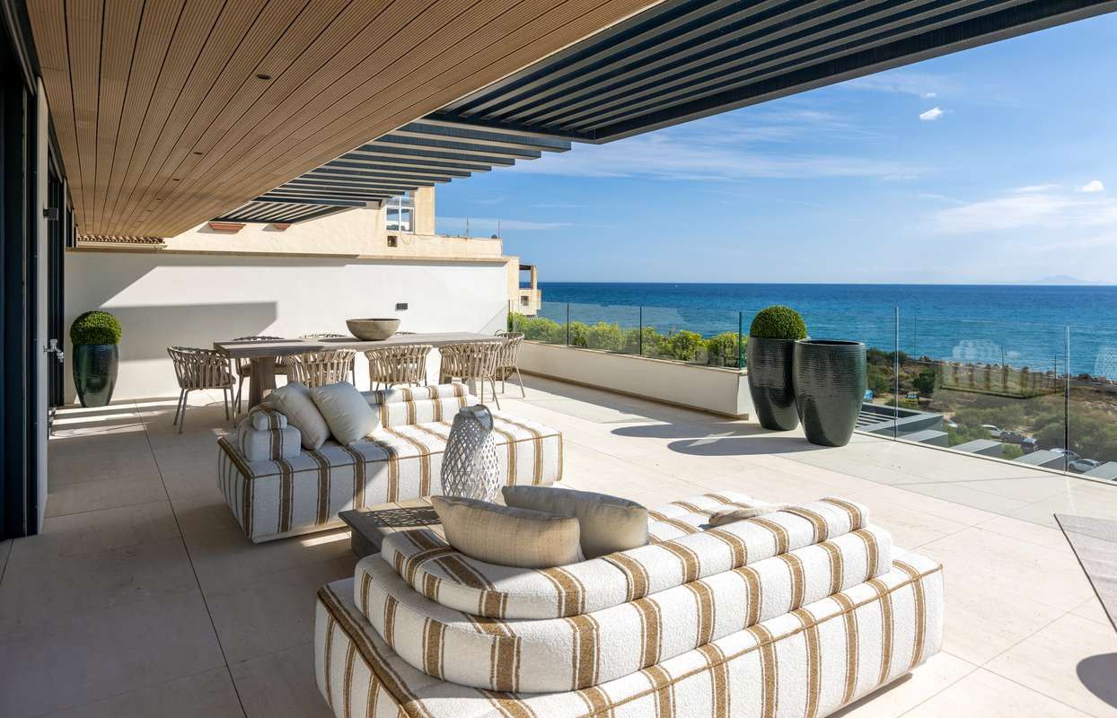 Apartment in Estepona, Estepona, 6/12