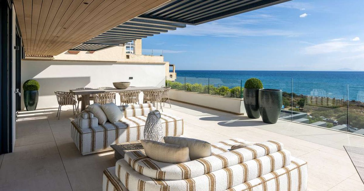 Apartment in Estepona, Estepona, 6/12