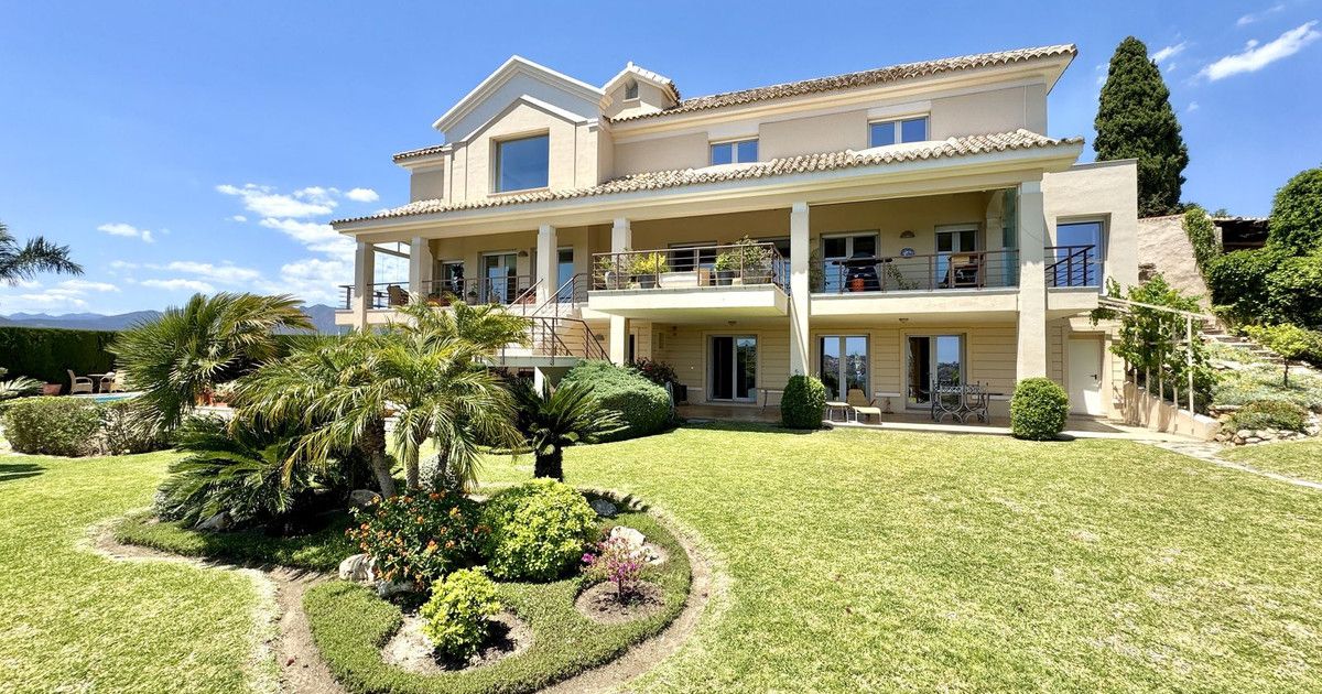 Willa wolnostojąca w Mijas Golf, Mijas Golf, 4/12