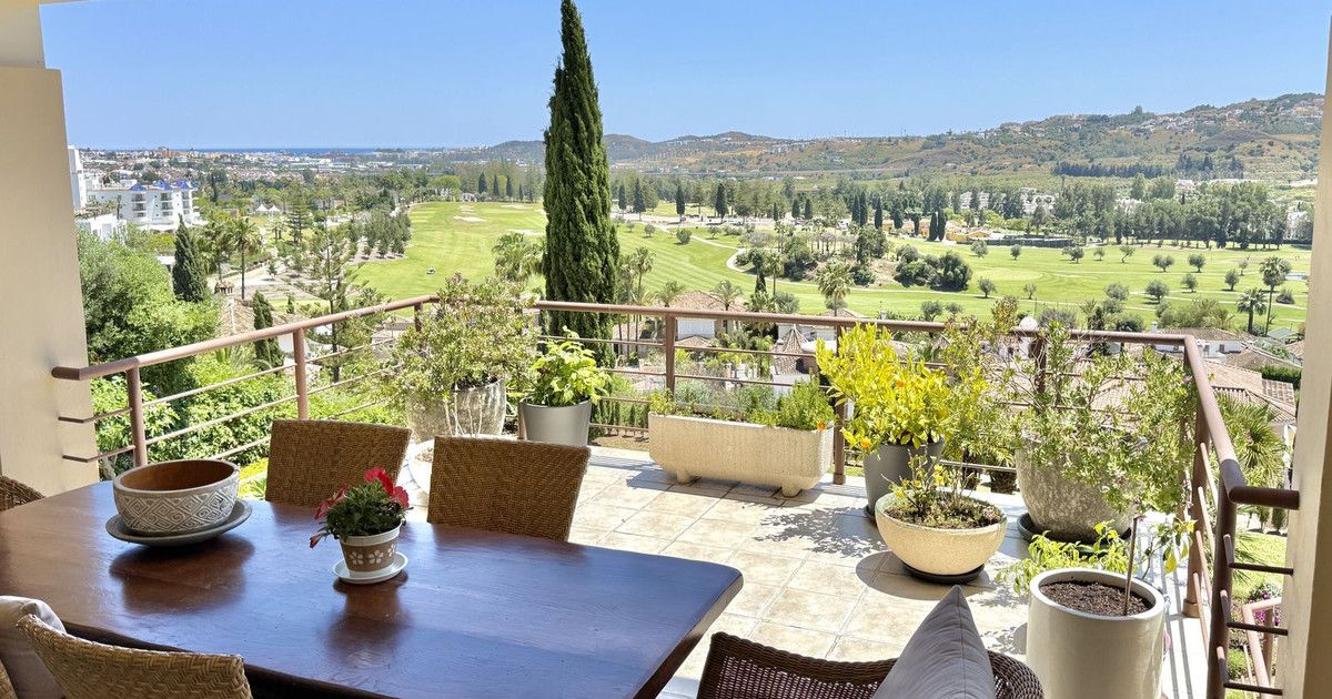 Willa wolnostojąca w Mijas Golf, Mijas Golf, 5/12