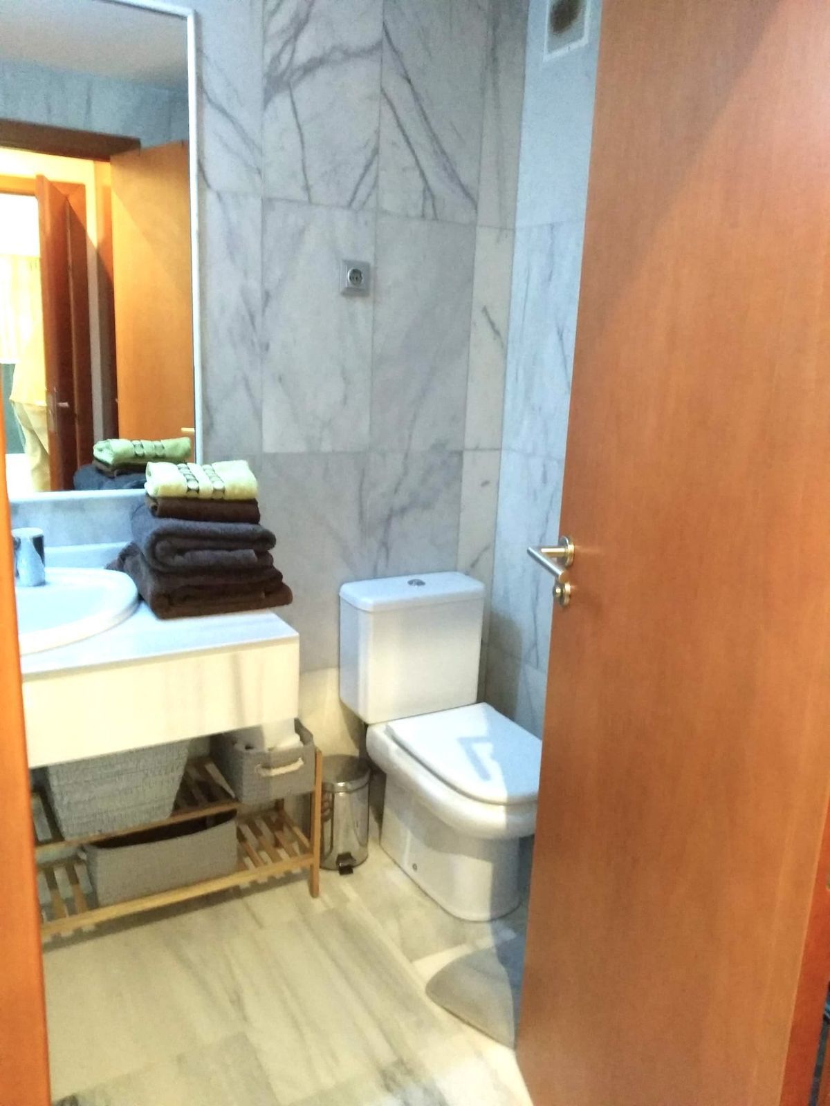Middle Floor Apartment in Benahavís, Benahavís, 11/12