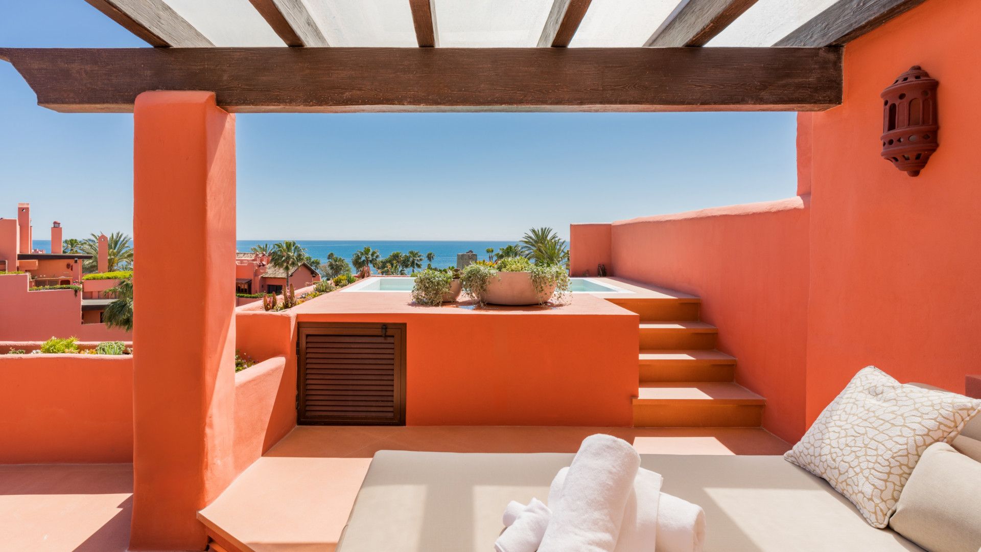Duplex Penthouse in Estepona, Torre Bermeja, Estepona, 11/12