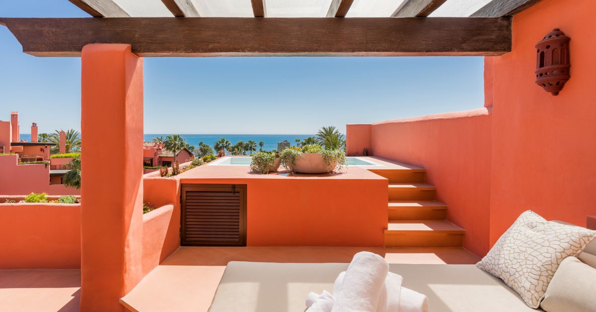 Duplex Penthouse in Estepona, Torre Bermeja, Estepona, 11/12