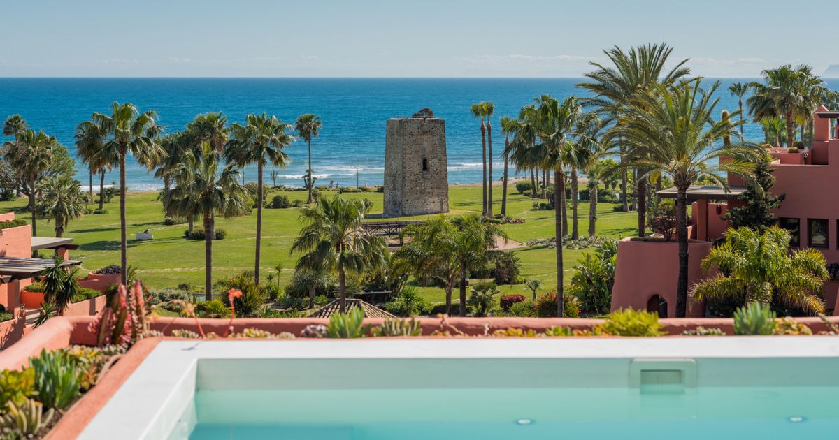 Duplex Penthouse in Estepona, Torre Bermeja, Estepona, 12/12