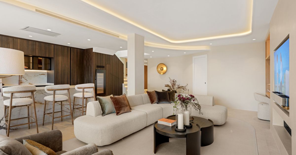 Duplex Penthouse in Estepona, Torre Bermeja, Estepona, 3/12