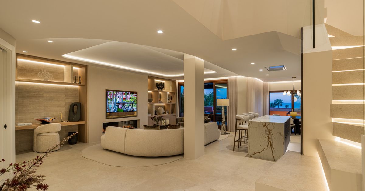 Duplex Penthouse in Estepona, Torre Bermeja, Estepona, 7/12