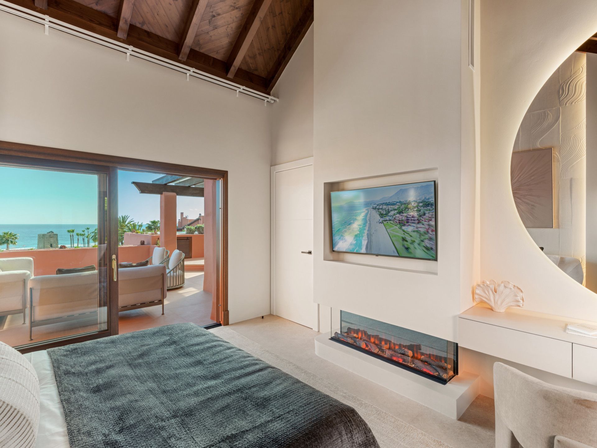 Duplex Penthouse in Estepona, Torre Bermeja, Estepona, 9/12