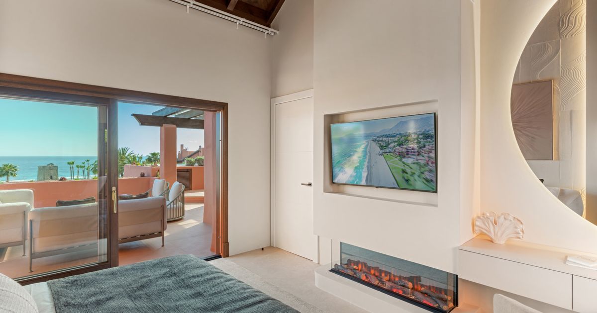 Duplex Penthouse in Estepona, Torre Bermeja, Estepona, 9/12