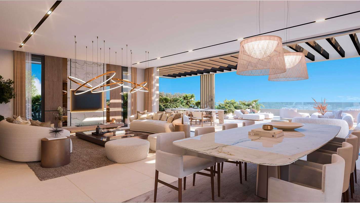 Villa in Benahavis, Benahavis, 1/12