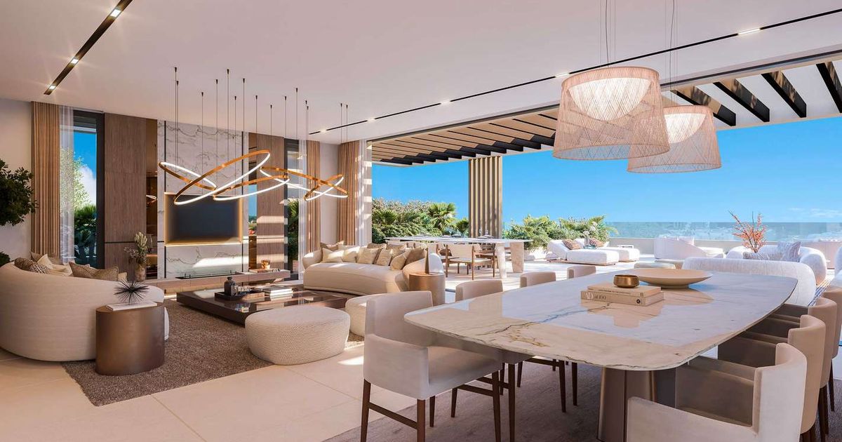 Villa en Benahavis, Benahavis, 1/12