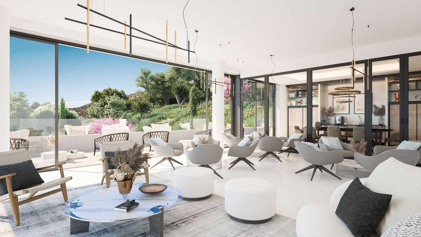Villa in Benahavis, Benahavis, 2/12