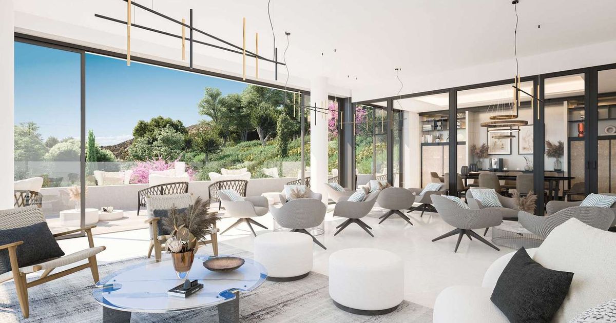 Villa en Benahavis, Benahavis, 2/12