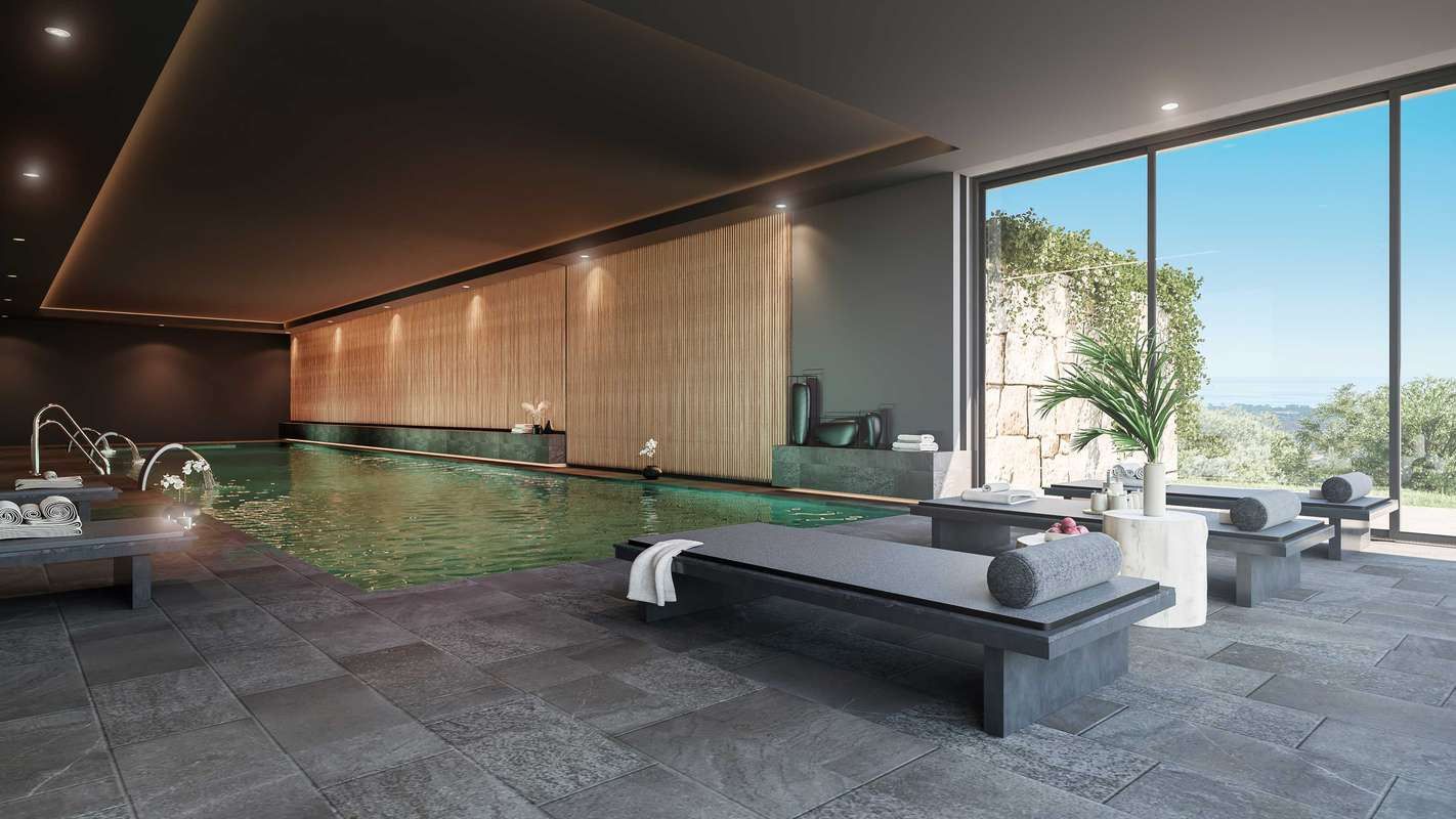 Villa in Benahavis, Benahavis, 11/12