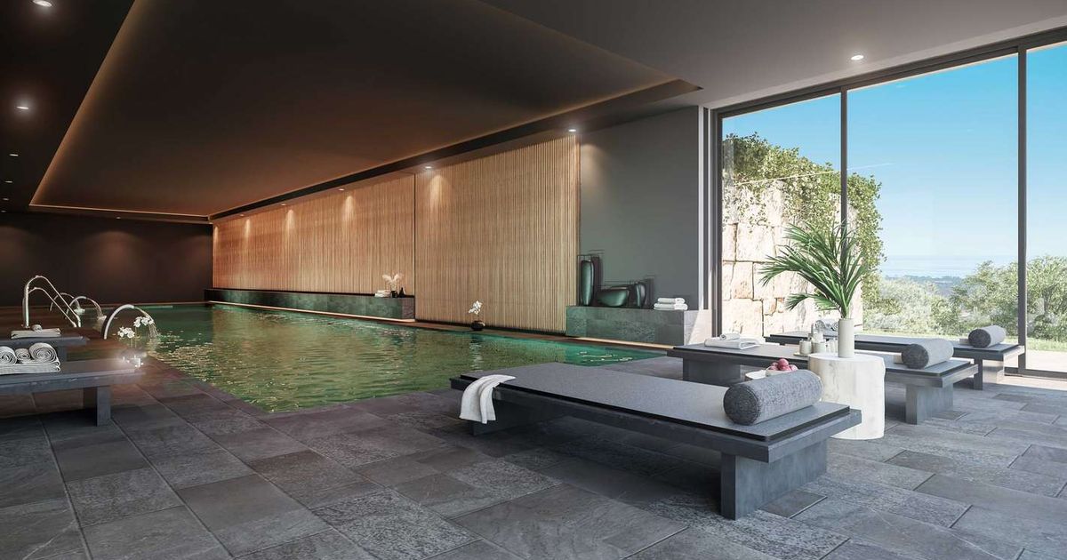 Villa en Benahavis, Benahavis, 11/12