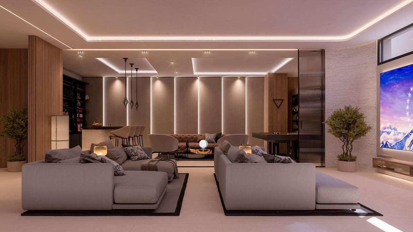 Villa in Benahavis, Benahavis, 5/12